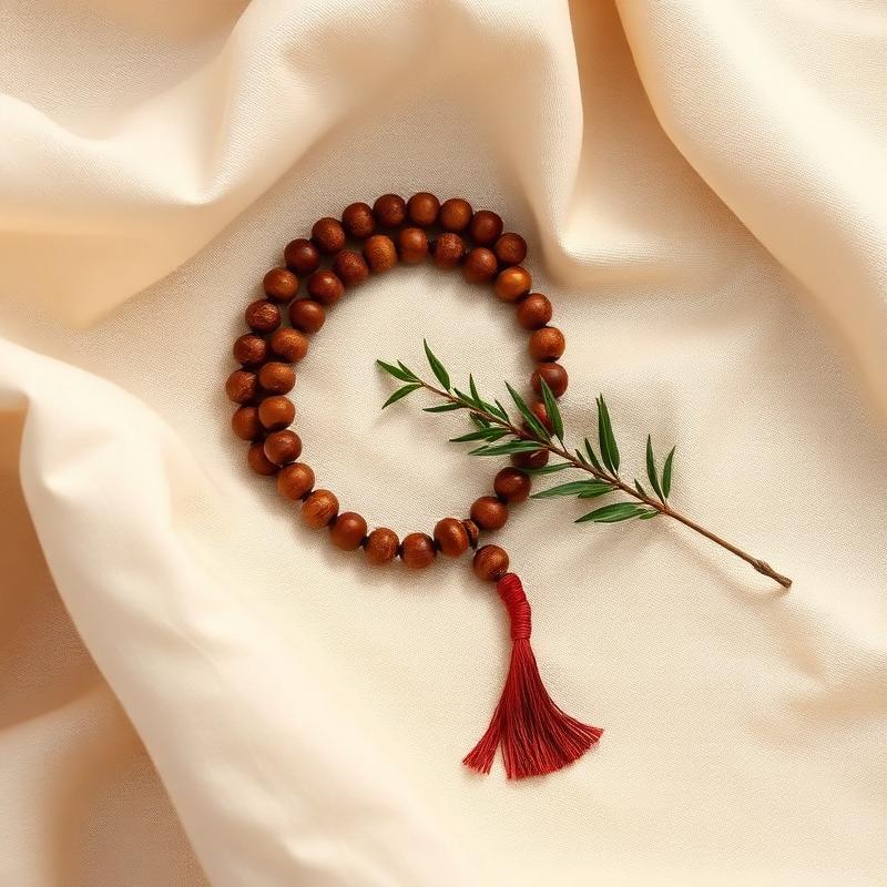 5 Mukhi Rudraksha Bracelet